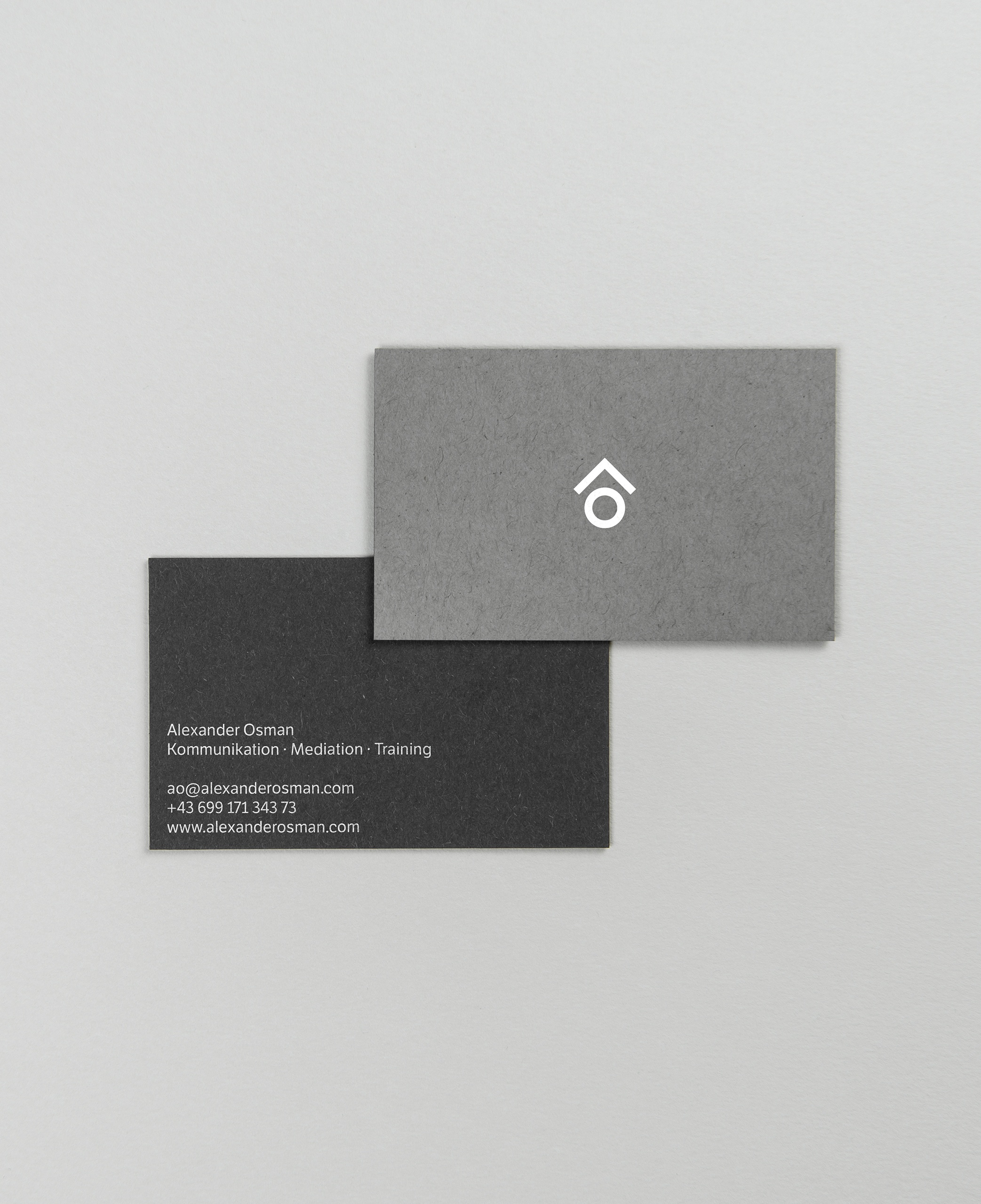 Alexander Osman Business Card