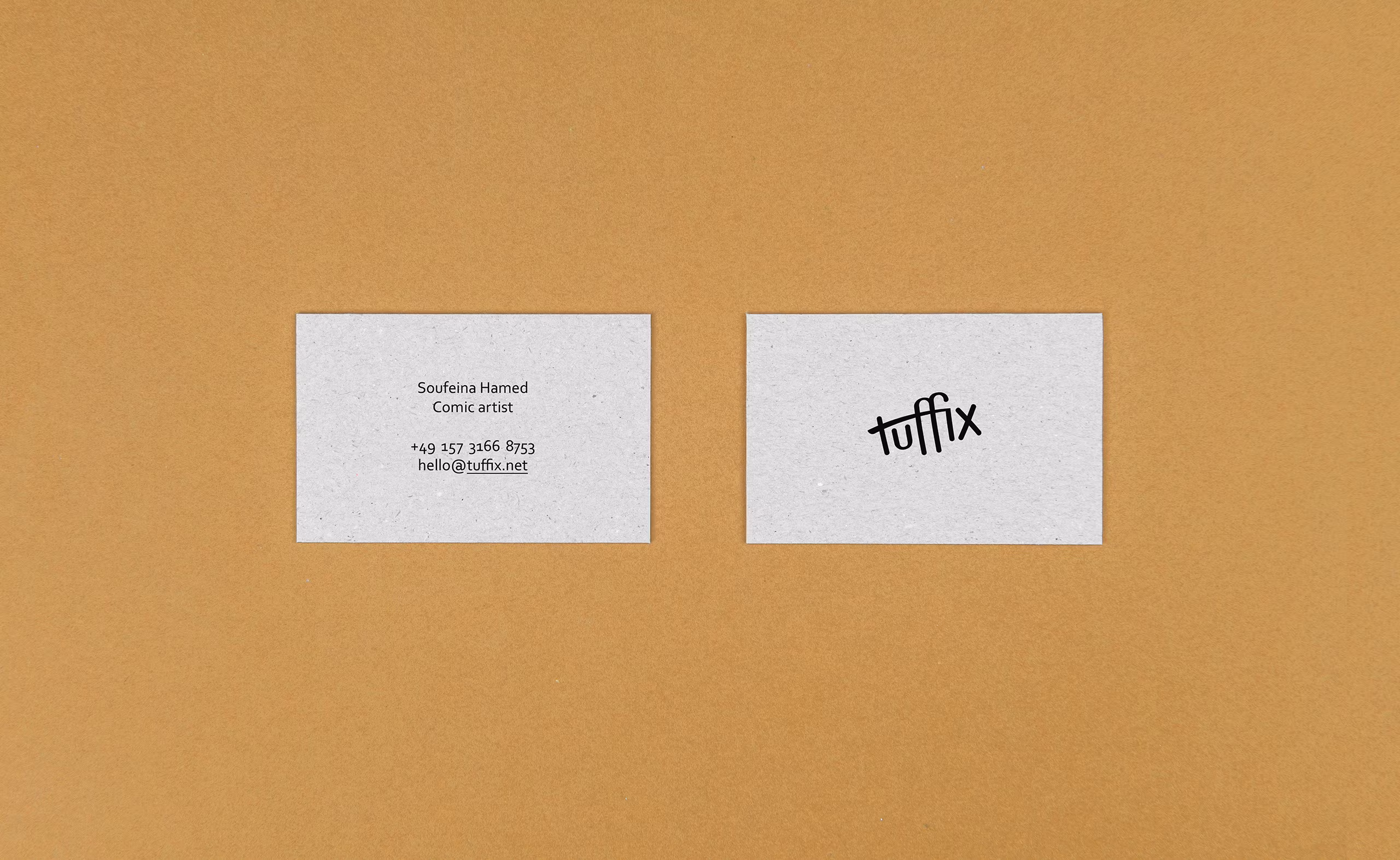 Tuffix Businesscard