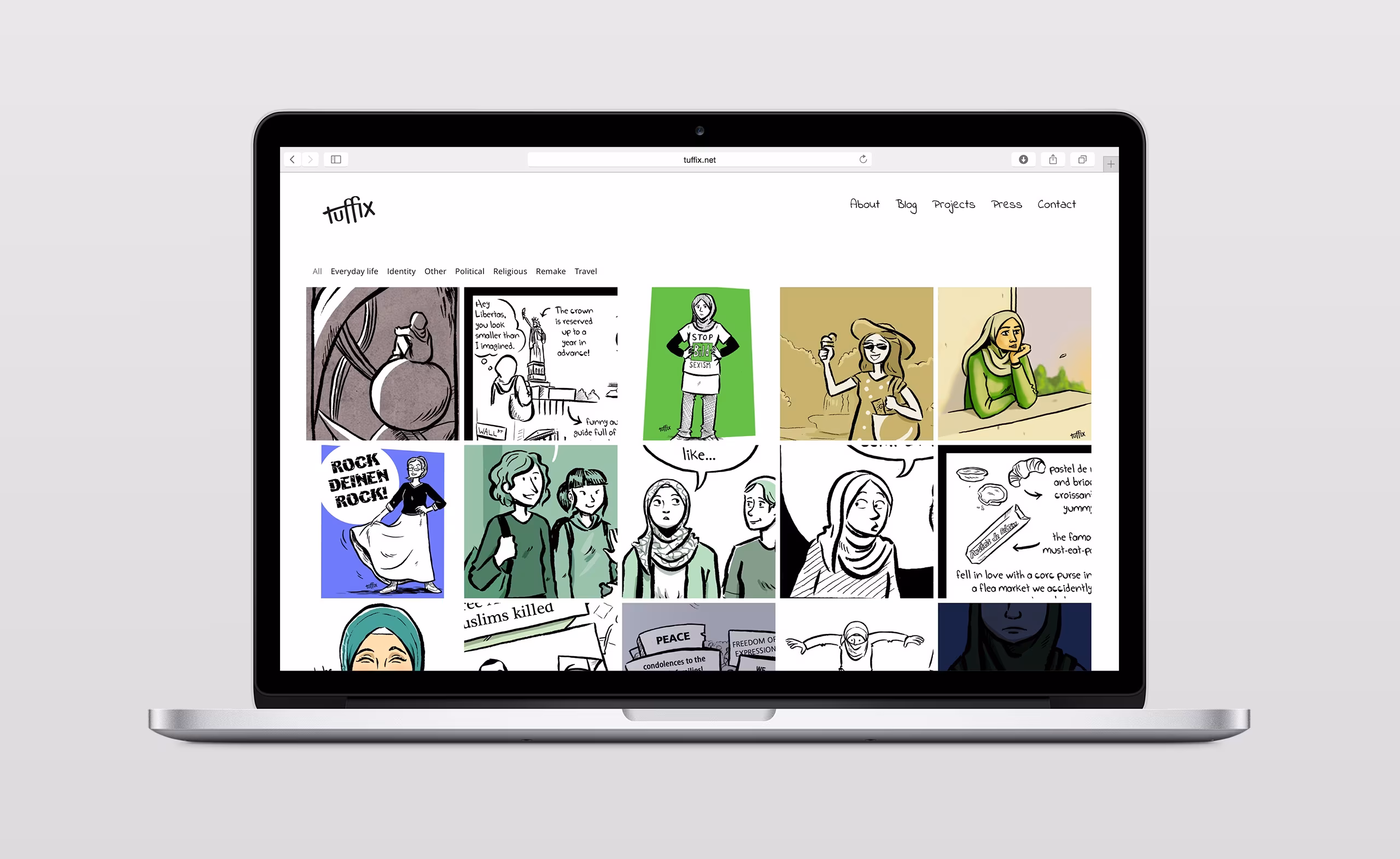 Tuffix Webdesign