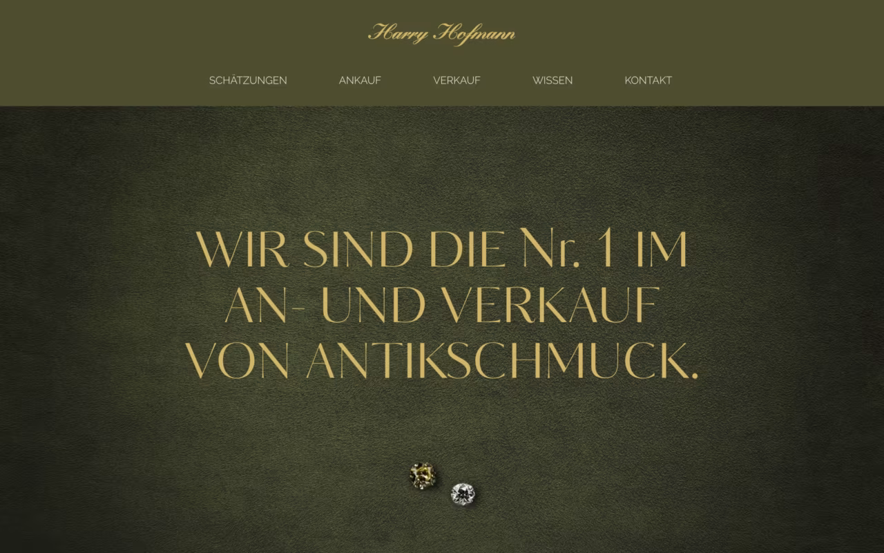 Harry Hofmann