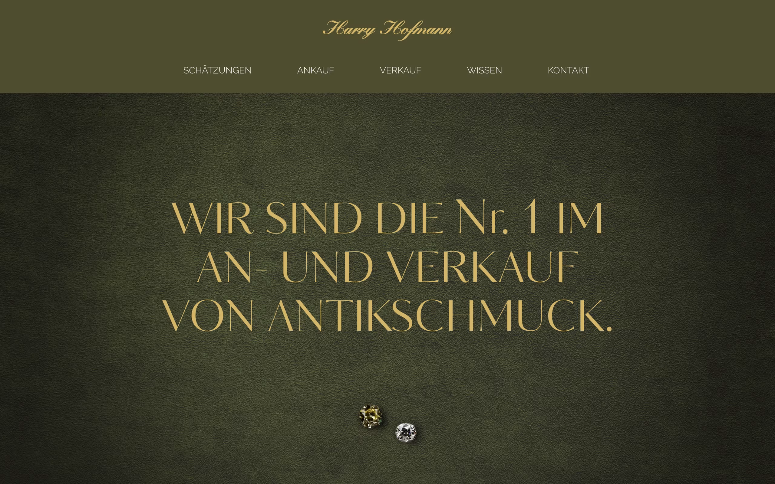 Harry Hofmann