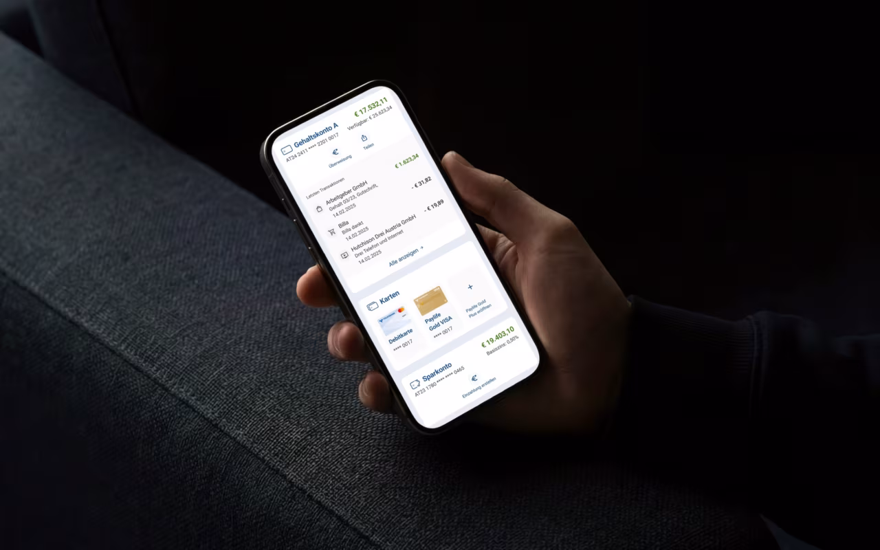 Online Banking App