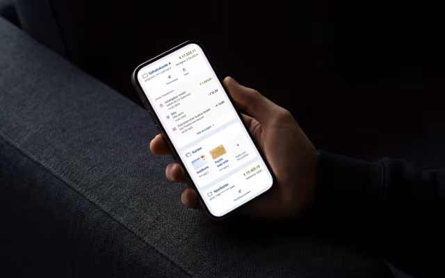 Online Banking App