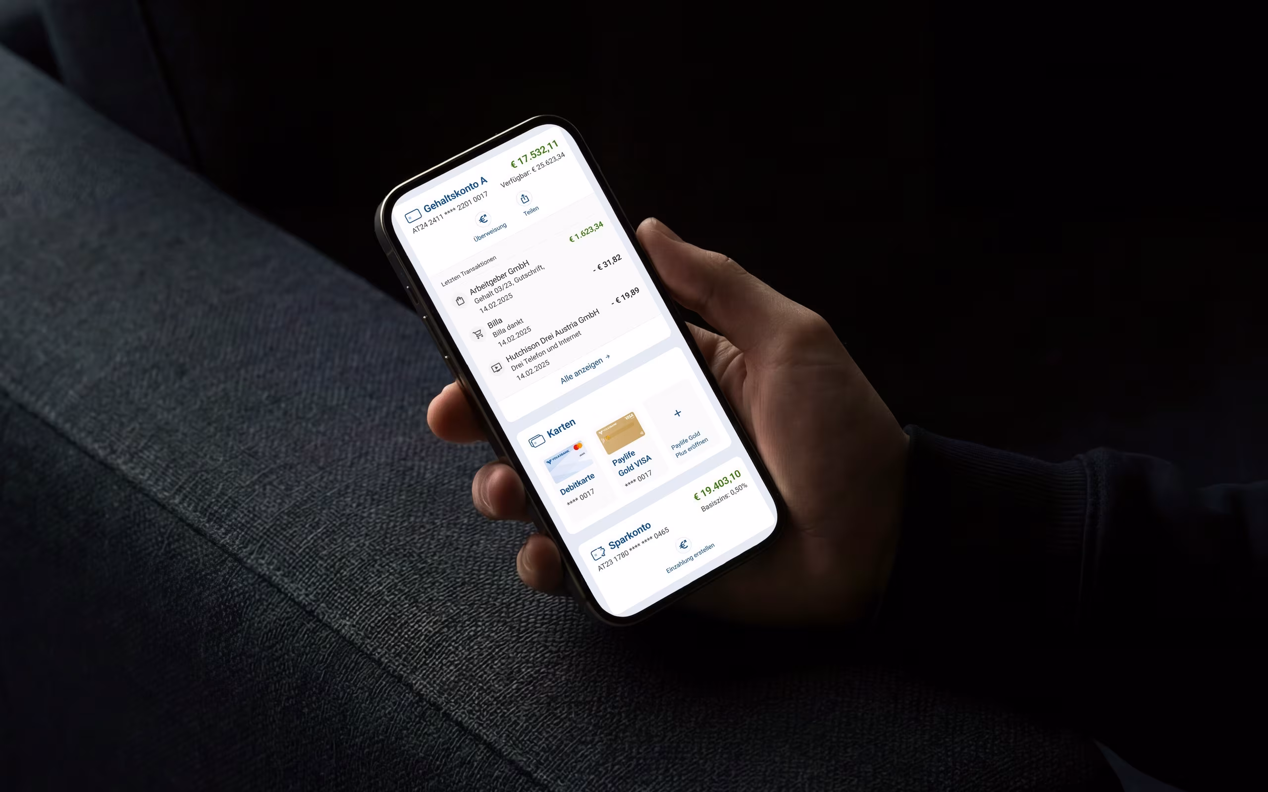 Online Banking App