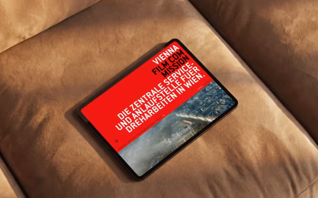 Vienna Film Commission