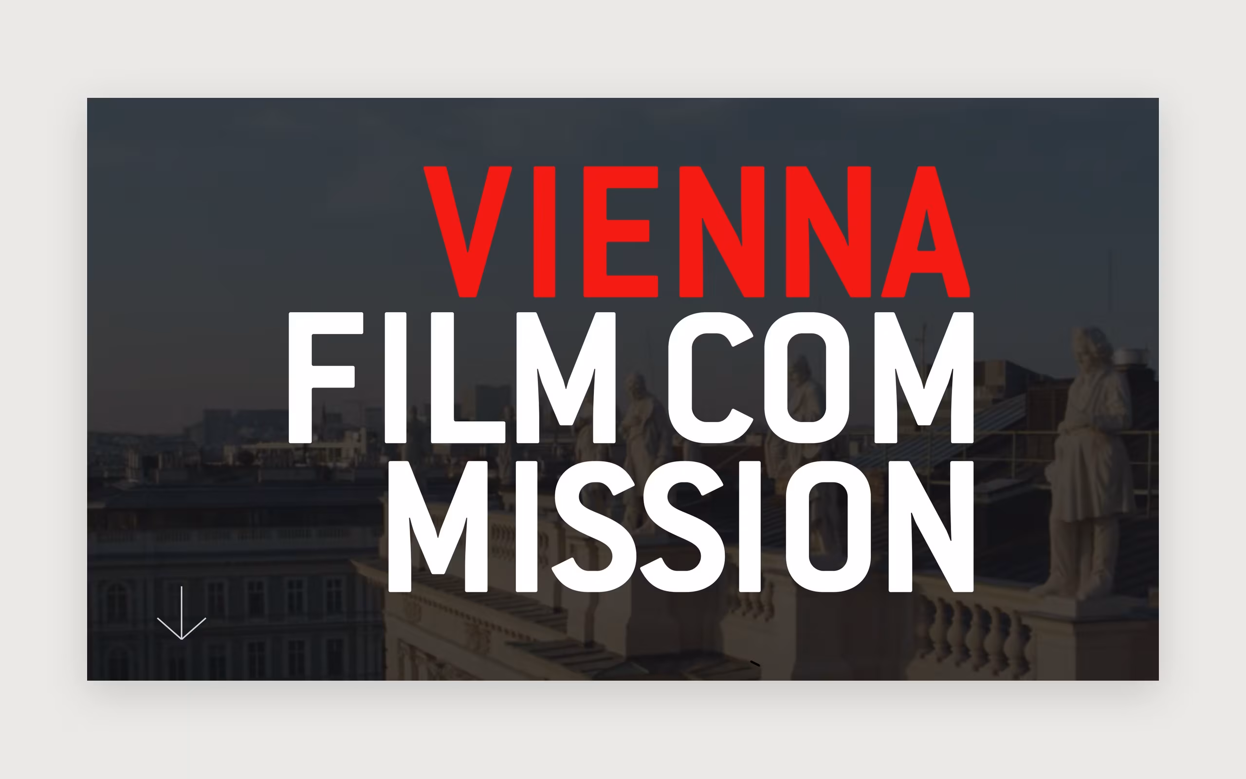 Vienna Film Commission